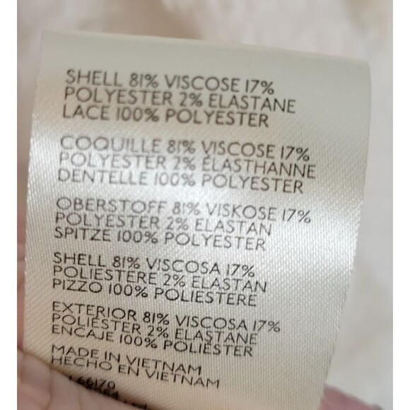 NWT Free People It Takes Two Peasant Lace Top Size S - Picture 7 of 9